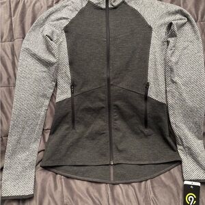 Champion Women’s zip up jacket with thumb holes